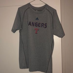Texas rangers dri fit t-shirt